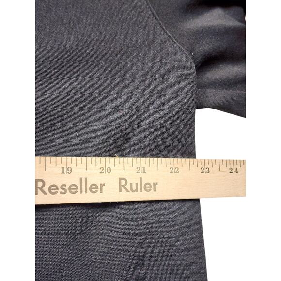 Volcom Skull Sweatshirt Mens Large Zip Pockets Quilted Panels Streetwear Graphic - Picture 5 of 12